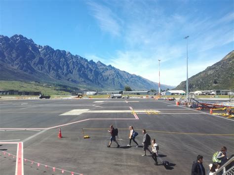 Queenstown Airport