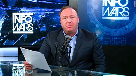 Facebook suspends personal profile of InfoWars founder Alex Jones