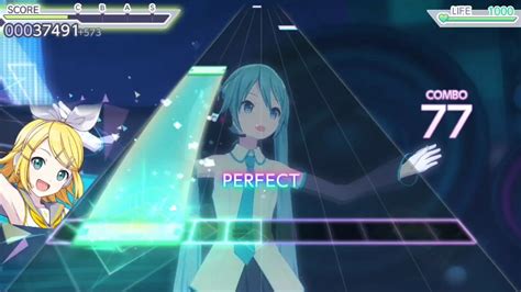 Project SEKAI COLORFUL STAGE! feat. Hatsune Miku. Rehearsal Edit gameplay - YouTube