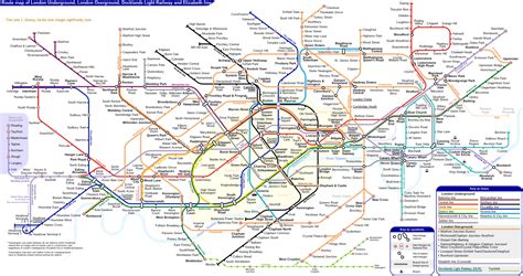 Tutustu 40+ imagen heathrow express train map - abzlocal fi