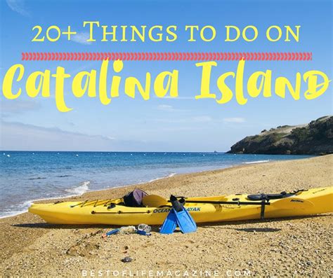 Things to do on Catalina Island: 20+ Activities & Restaurants - Best of Life Magazine
