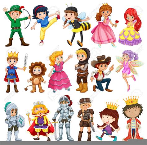 Story Book Character Clipart | Free Images at Clker.com - vector clip art online, royalty free ...