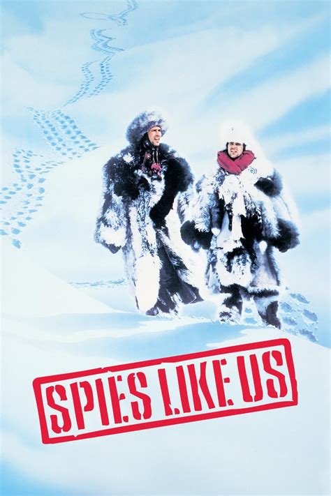 Spies Like Us (1985) - Posters — The Movie Database (TMDB)