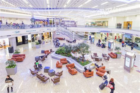 The Best Atlanta Airport Restaurants to Try on Your Next Layover | Reader's Digest