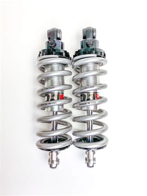 Adjustable Coilover Shocks | Rod & Custom Motorsports