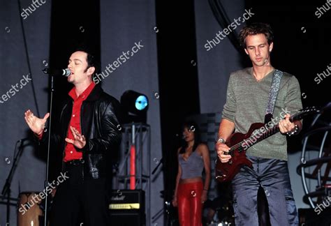 Darren Hayes Daniel Jones Savage Garden Editorial Stock Photo - Stock Image | Shutterstock