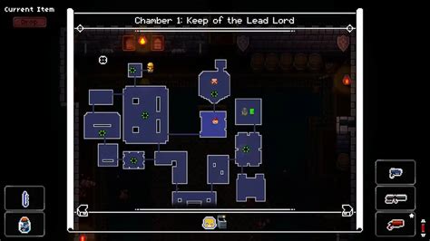 How to Drop Weapons, Active & Passive Items in Enter the Gungeon - Gamer Journalist