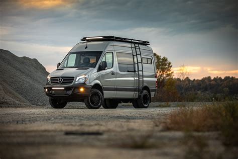 Exploring in Style: The Best Companies to Rent a Sprinter Camper Van Product Test# | Campground ...