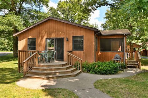 Cabin 6 | Birchwood, Wisconsin Resort Cabin Lodging