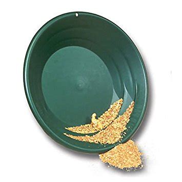 How to Pick the Right Gold Pan - How to Find Gold Nuggets