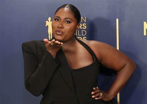 Screen Actors Guild Awards 2024: THE COLOR PURPLE Star Danielle Brooks ...