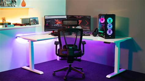 Top 5 Best Gaming Computer Desk For Multiple Monitors