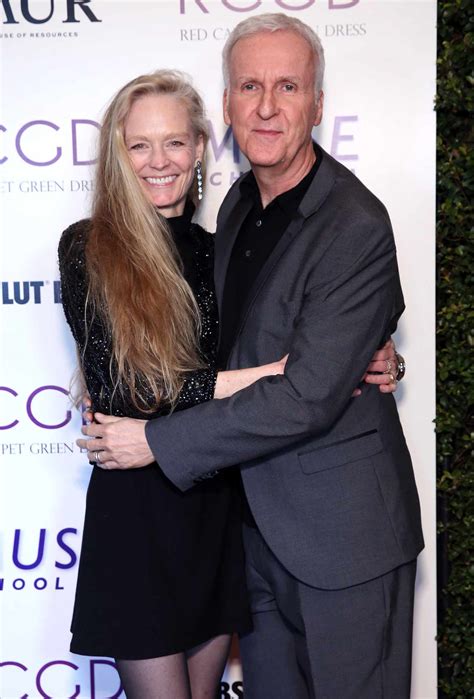 Who Is James Cameron's Wife? All About Suzy Amis Cameron