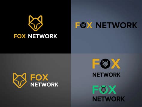 Logo design for fox network – Artofit