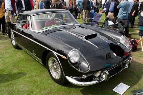 Ferrari 400 SuperAmerica - Chassis: 3309SA - 2009 Pebble Beach Concours ...