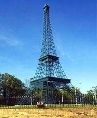 Eiffel Tower in Paris, Tennessee - Kid-friendly Attractions | Trekaroo