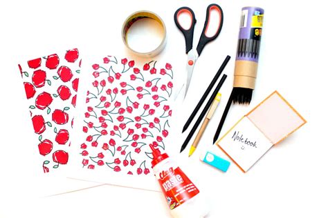 How to Make Your Own Stationery - 15 DIY Stationery Ideas