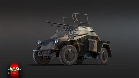 [Development] Sd.Kfz.222: A Little Tank (2 - Page) ) - News - War Thunder