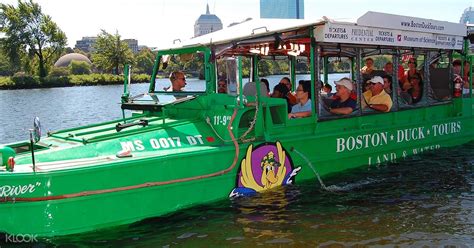 Boston Duck Tours - Klook Malaysia