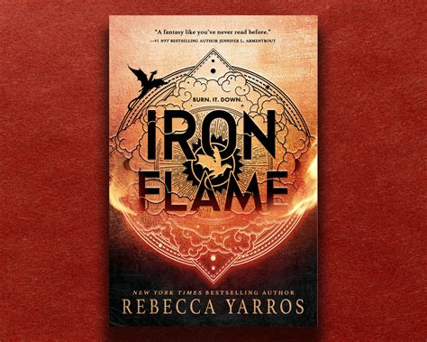 How Rebecca Yarros’ Iron Flame and Fourth Wing Became Huge | TIME