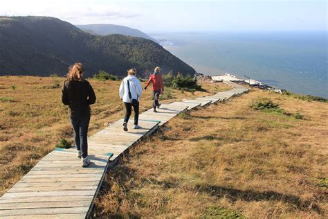 Hiking Trails of Nova Scotia: Top Hikes - Cape Breton