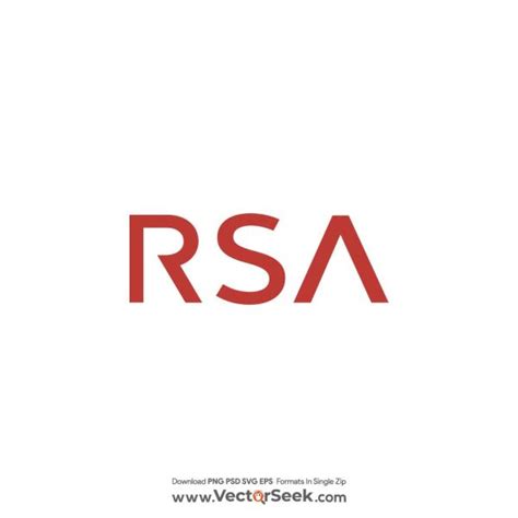 RSA Logo Vector - (.Ai .PNG .SVG .EPS Free Download)