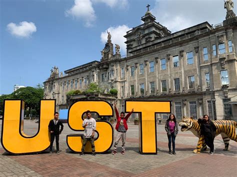 Kalipay Kids Visit UST Angelicum College in Manila - Kalipay Negrense Foundation