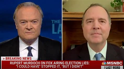 Adam Schiff Urges Fox News Advertisers to Pull Their Ads