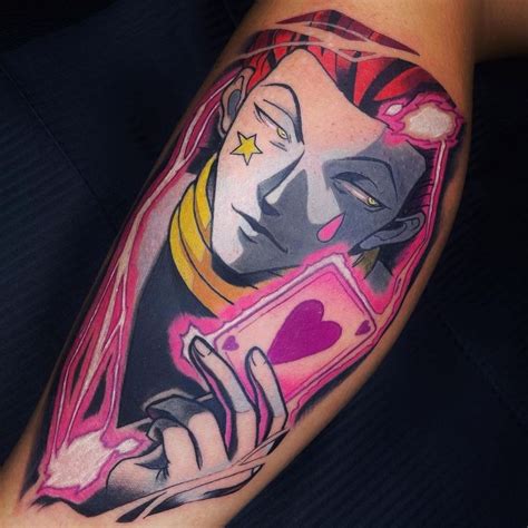 10 Best Hisoka Tattoo Ideas You Have To See To Believe! | Outsons | Men's Fashion Tips And Style ...