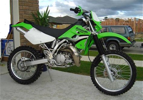 Kawasaki KDX 200 Review: Specs You MUST Know Before Buying - Motocross ...