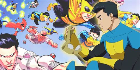 Invincible Season 2's Evil Mark Grayson Sets Up A Major Season 3 Storyline