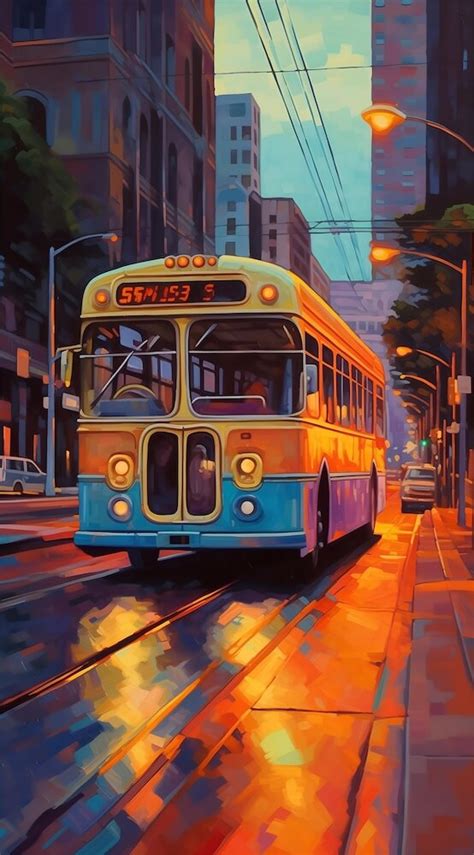 Taglio Melbourne bus painting by kobe eagle - Zwin