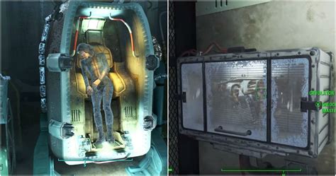 Fallout 4: 10 Things You Missed In Vault 111