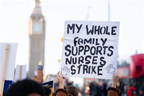 NHS strike dates January 2023: When nurses and ambulance workers have planned strikes and why ...