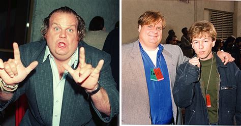 How Did Chris Farley Die? About His Death and the Last Days of His Life | The Vintage News