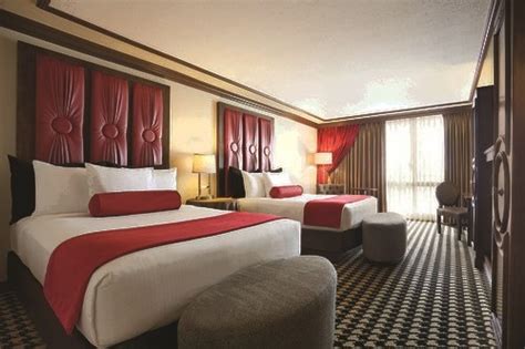 Suites & Rooms at Paris Las Vegas, Nevada