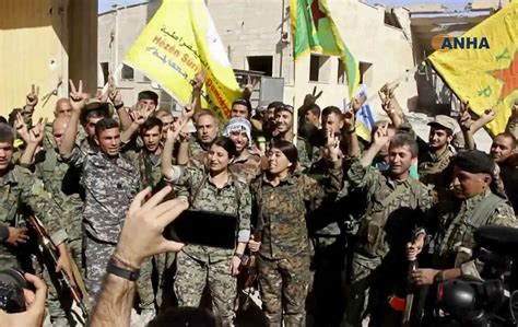 After IS collapse in Raqqa, U.S. faces other extremism threats | The Spokesman-Review