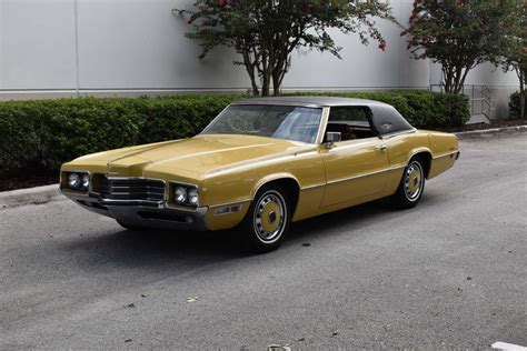 1971 Ford Thunderbird | Orlando Classic Cars