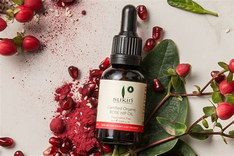 Our Picks For The Best Natural & Organic Rosehip Oil Brands - The Green Hub