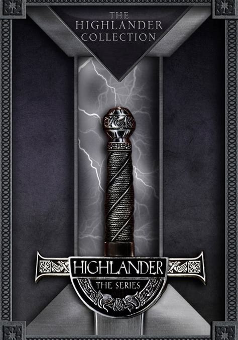 Highlander: The Series - streaming tv show online