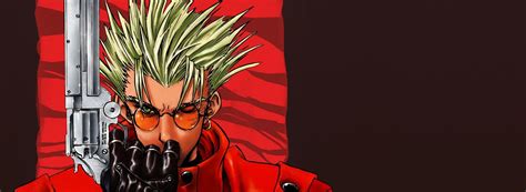 #Anime #Trigun Vash the Stampede #1080P #wallpaper #hdwallpaper # ...