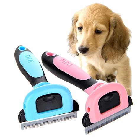 Aliexpress.com : Buy Pet Supply Grooming Tools Combs Dog Hair Remover ...