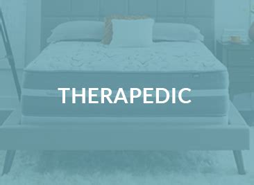 The Bedding Group | Therapedic Mattress | Great Beds | Heavy Duty Bed