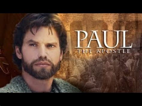 Paul The Apostle (Saint Paul) | Full Movie | Johannes Brandrup | Thomas ... : u/RadioGuyUSA