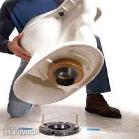 Replacing a Toilet - Repair Services - Guelph Plumber