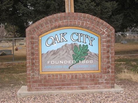 Oak City, Utah - Alchetron, The Free Social Encyclopedia