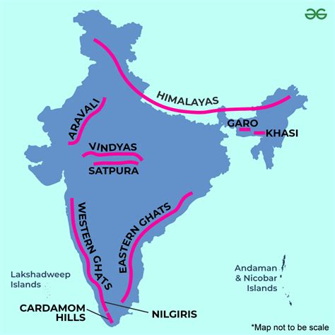 Eastern Ghats: Map, States and Highest Peak