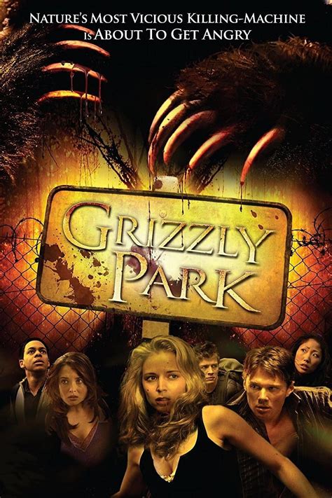 Grizzly Park (2008) - Posters — The Movie Database (TMDB)