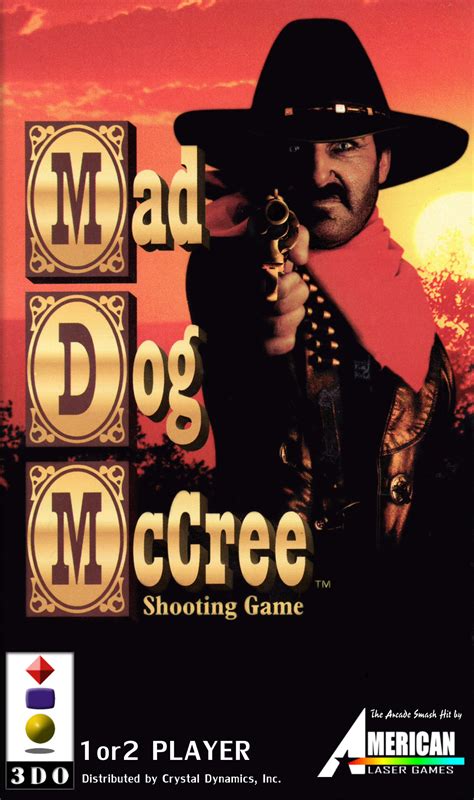 Mad Dog McCree - Steam Games