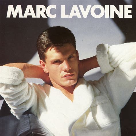 Marc Lavoine - Lavoine (1985, Vinyl) | Discogs